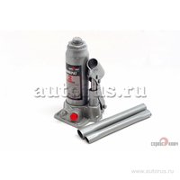 Домкрат (кейс) 2т гидравлический высота 158-308 Сервис ключ 75022